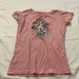 Olaf Short Sleeve Shirt